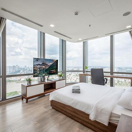 The Landmark 81 Residence Luxury Suite Хошимін Екстер'єр фото
