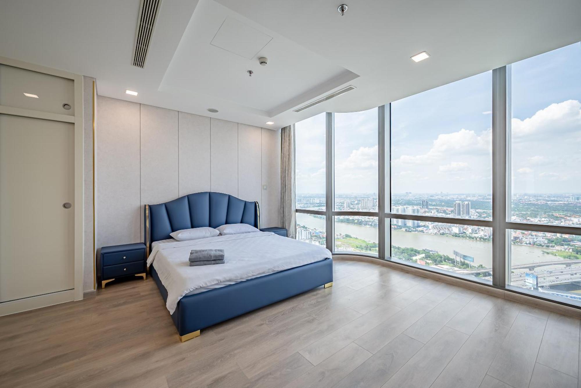 The Landmark 81 Residence Luxury Suite Хошимін Екстер'єр фото