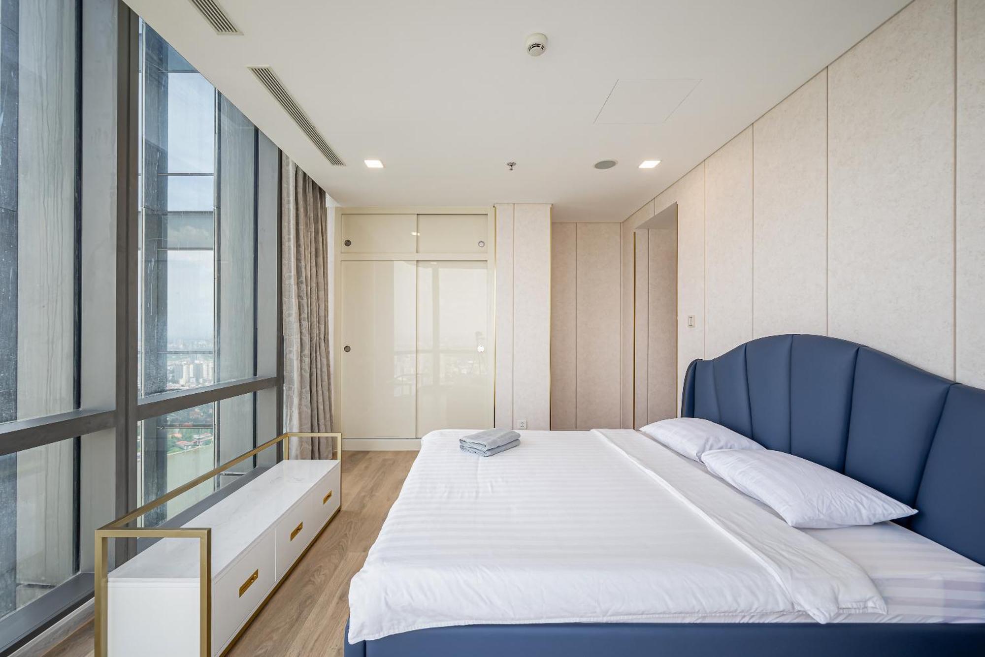 The Landmark 81 Residence Luxury Suite Хошимін Екстер'єр фото