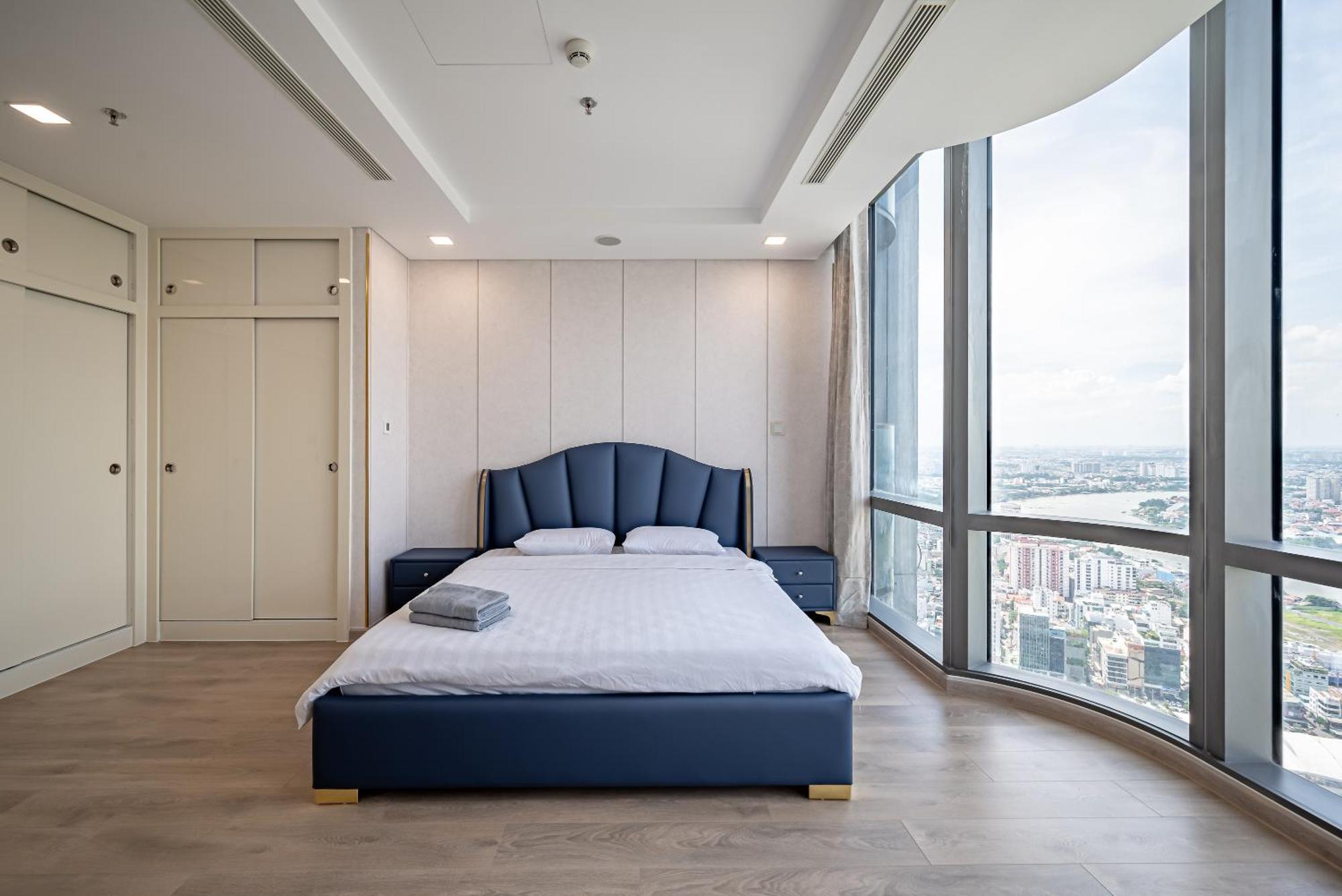 The Landmark 81 Residence Luxury Suite Хошимін Екстер'єр фото