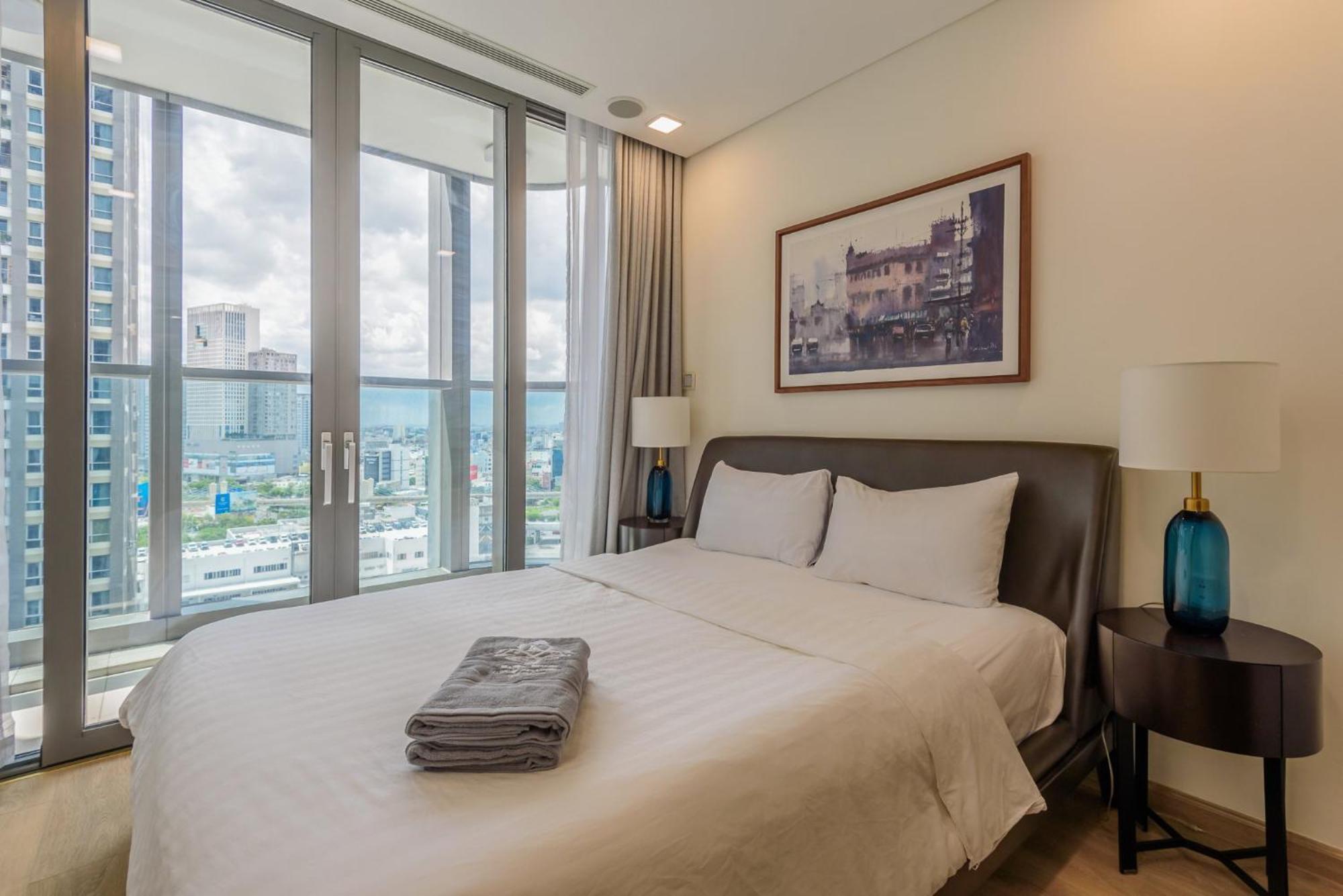 The Landmark 81 Residence Luxury Suite Хошимін Екстер'єр фото