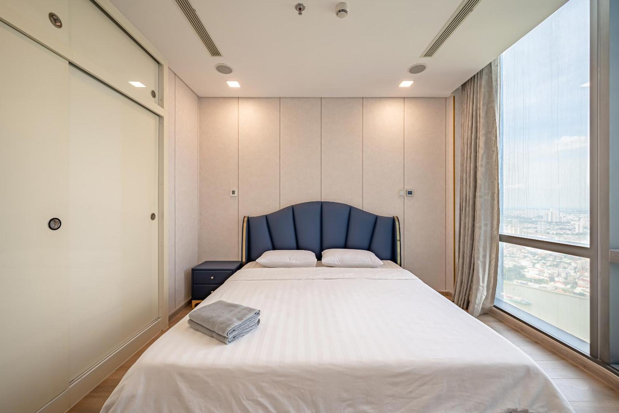 The Landmark 81 Residence Luxury Suite Хошимін Екстер'єр фото