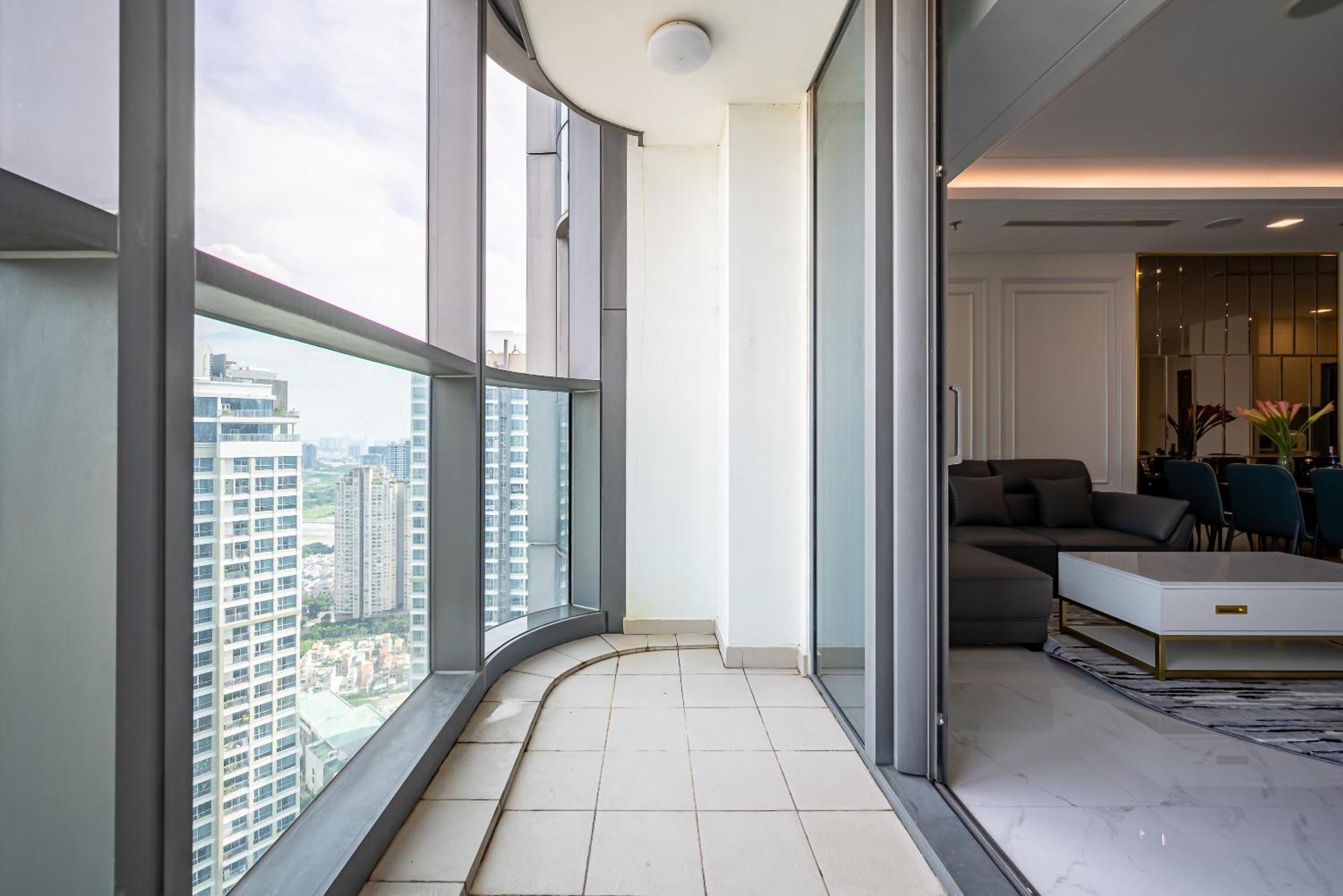 The Landmark 81 Residence Luxury Suite Хошимін Екстер'єр фото