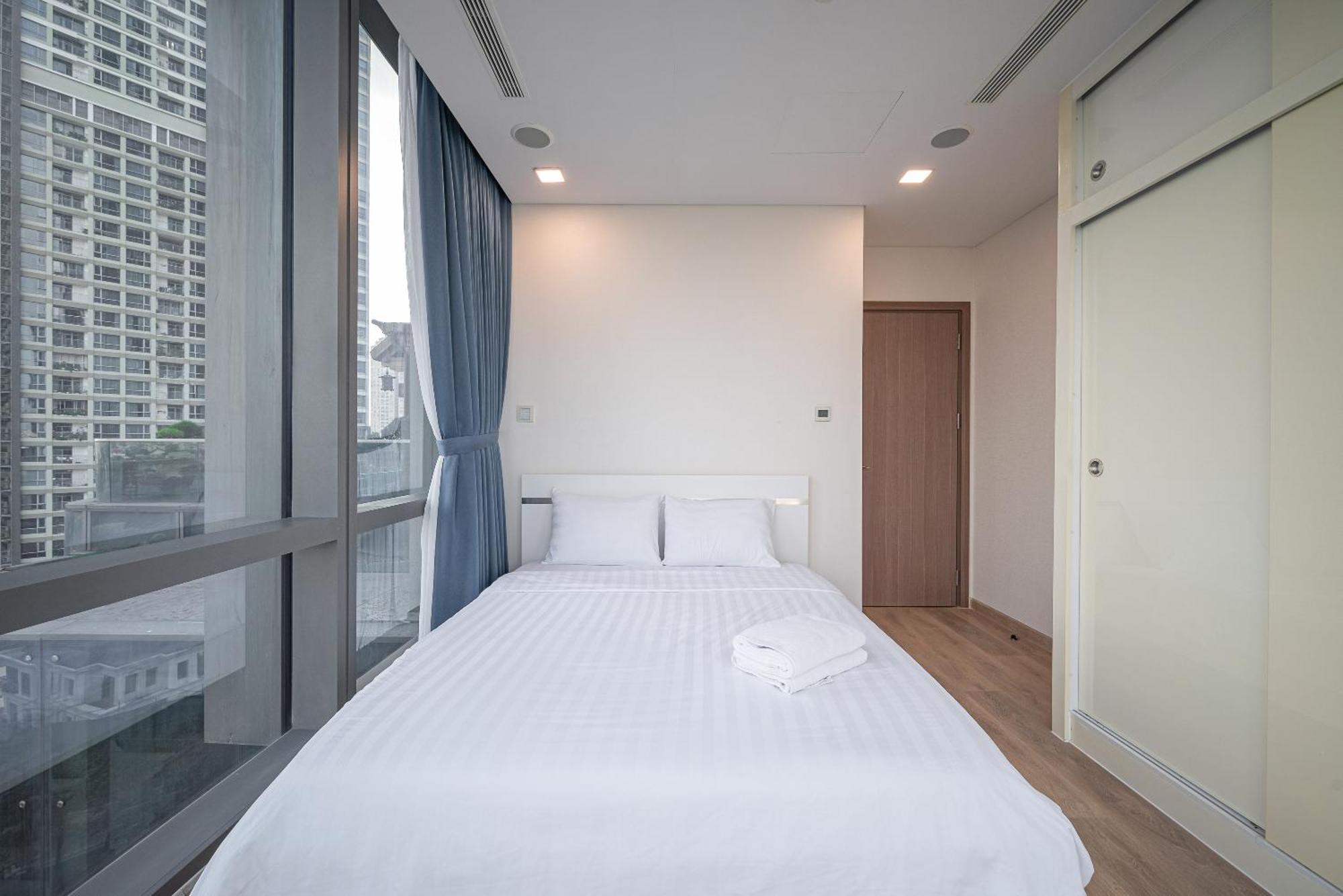 The Landmark 81 Residence Luxury Suite Хошимін Екстер'єр фото