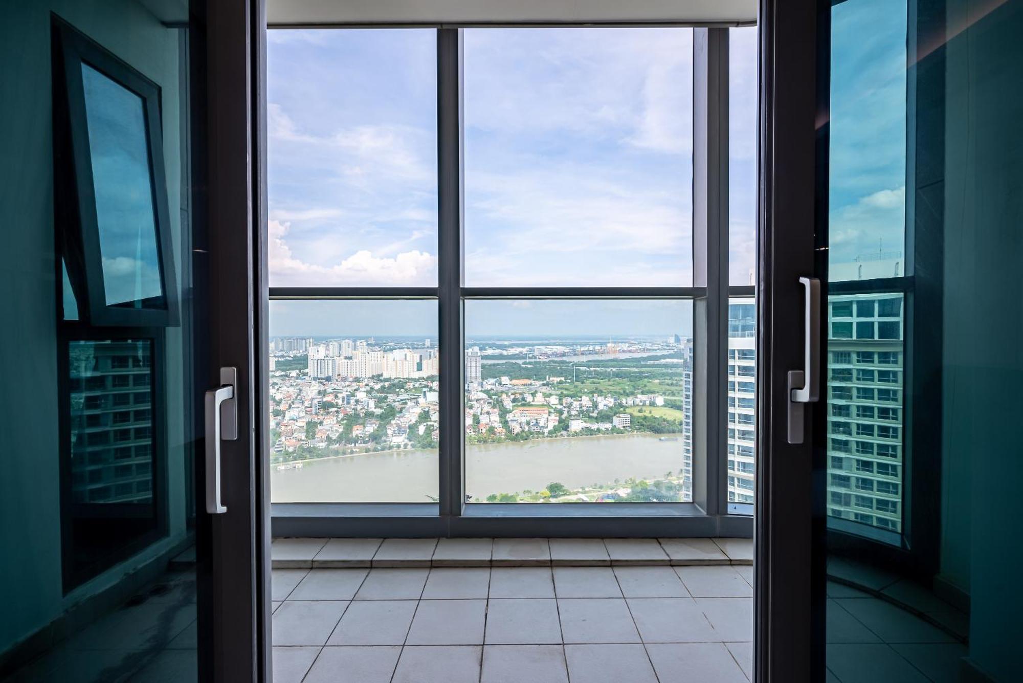 The Landmark 81 Residence Luxury Suite Хошимін Екстер'єр фото
