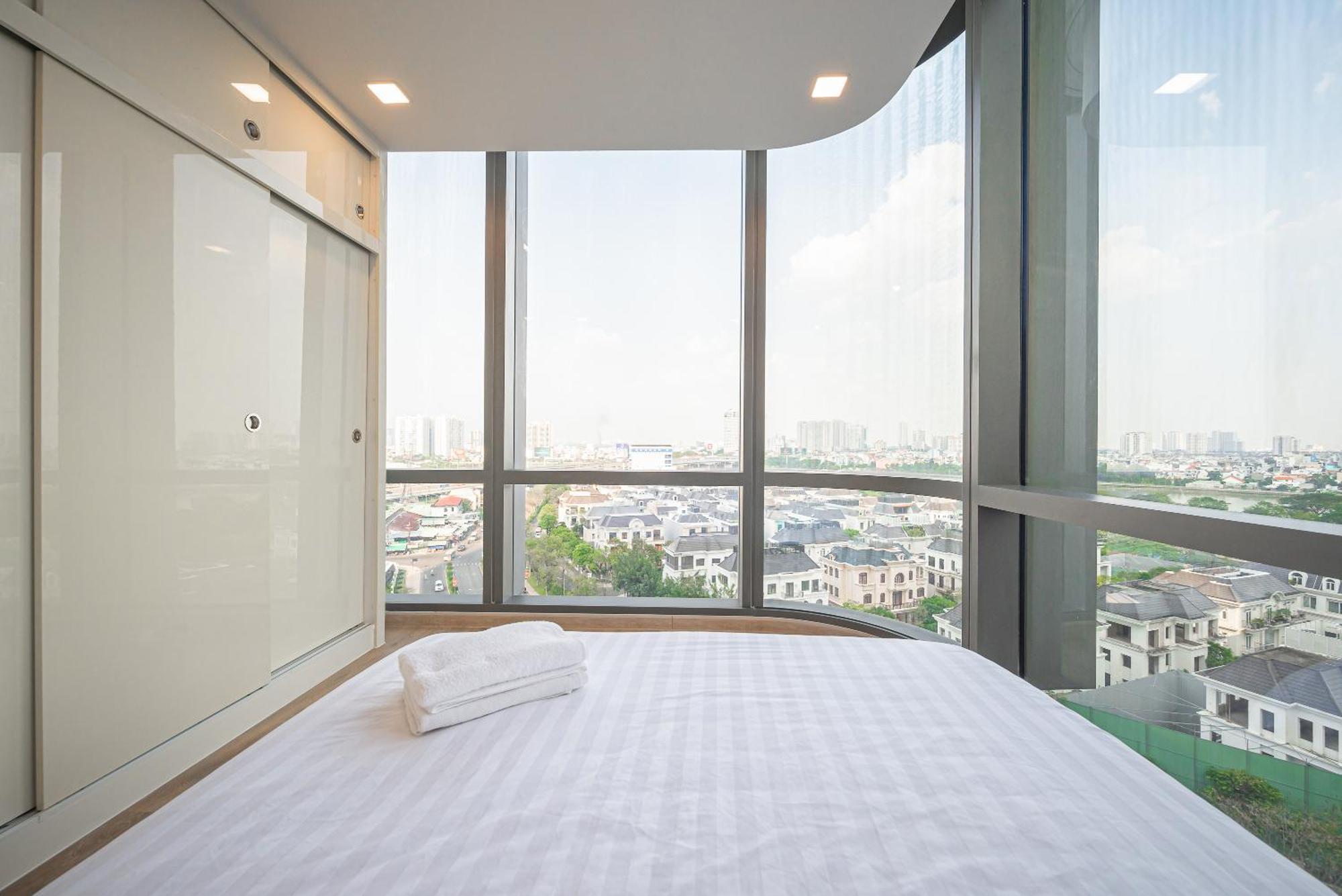 The Landmark 81 Residence Luxury Suite Хошимін Екстер'єр фото