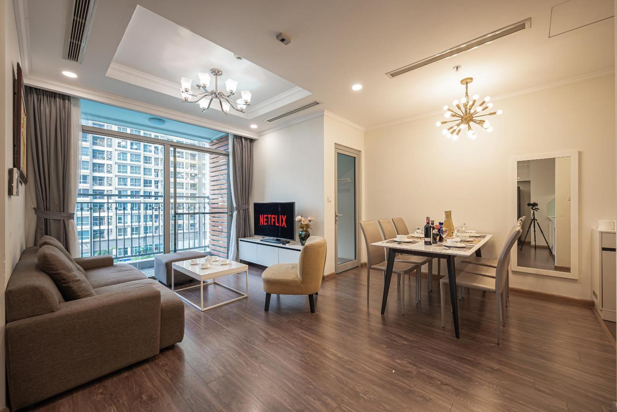 The Landmark 81 Residence Luxury Suite Хошимін Екстер'єр фото