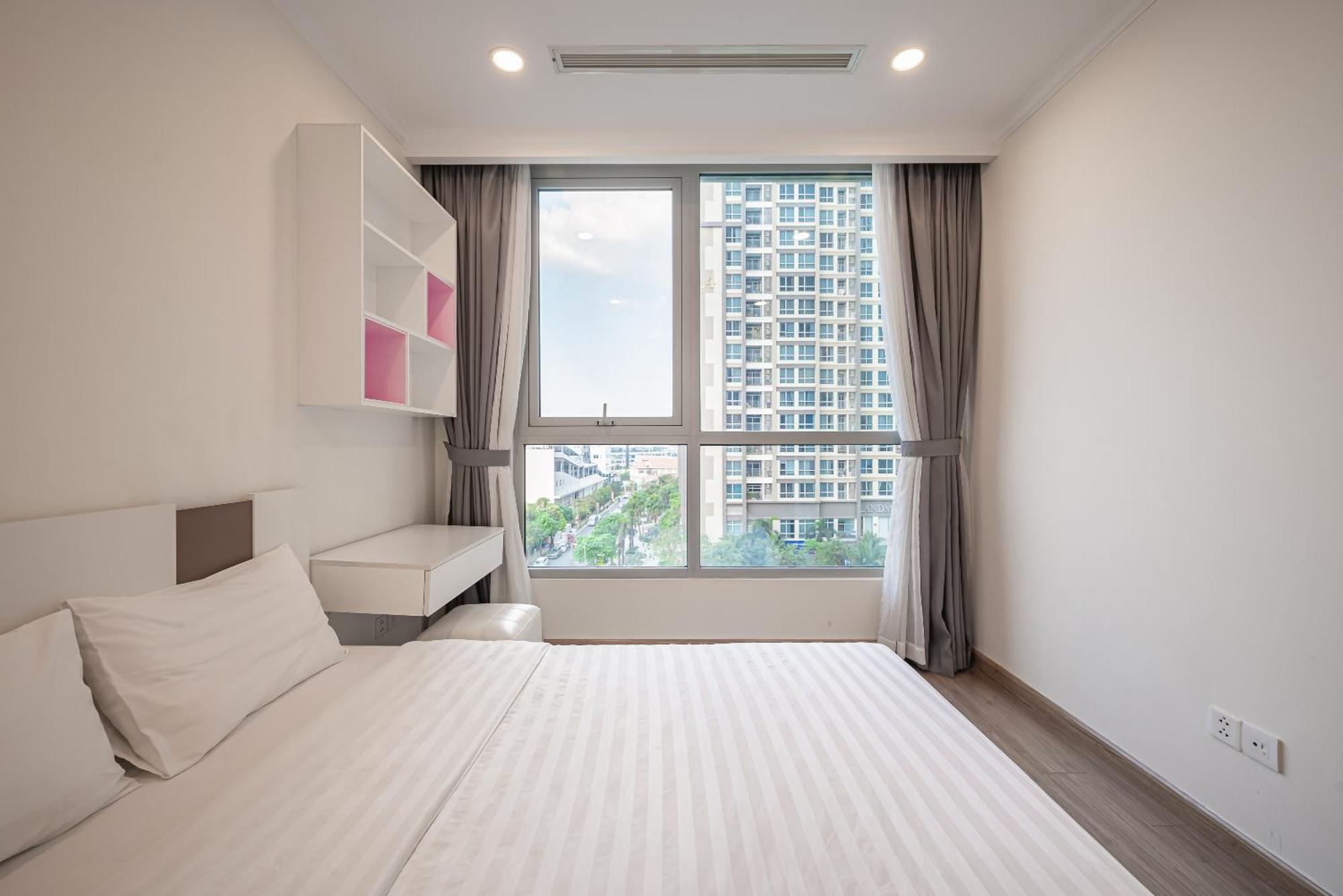 The Landmark 81 Residence Luxury Suite Хошимін Екстер'єр фото