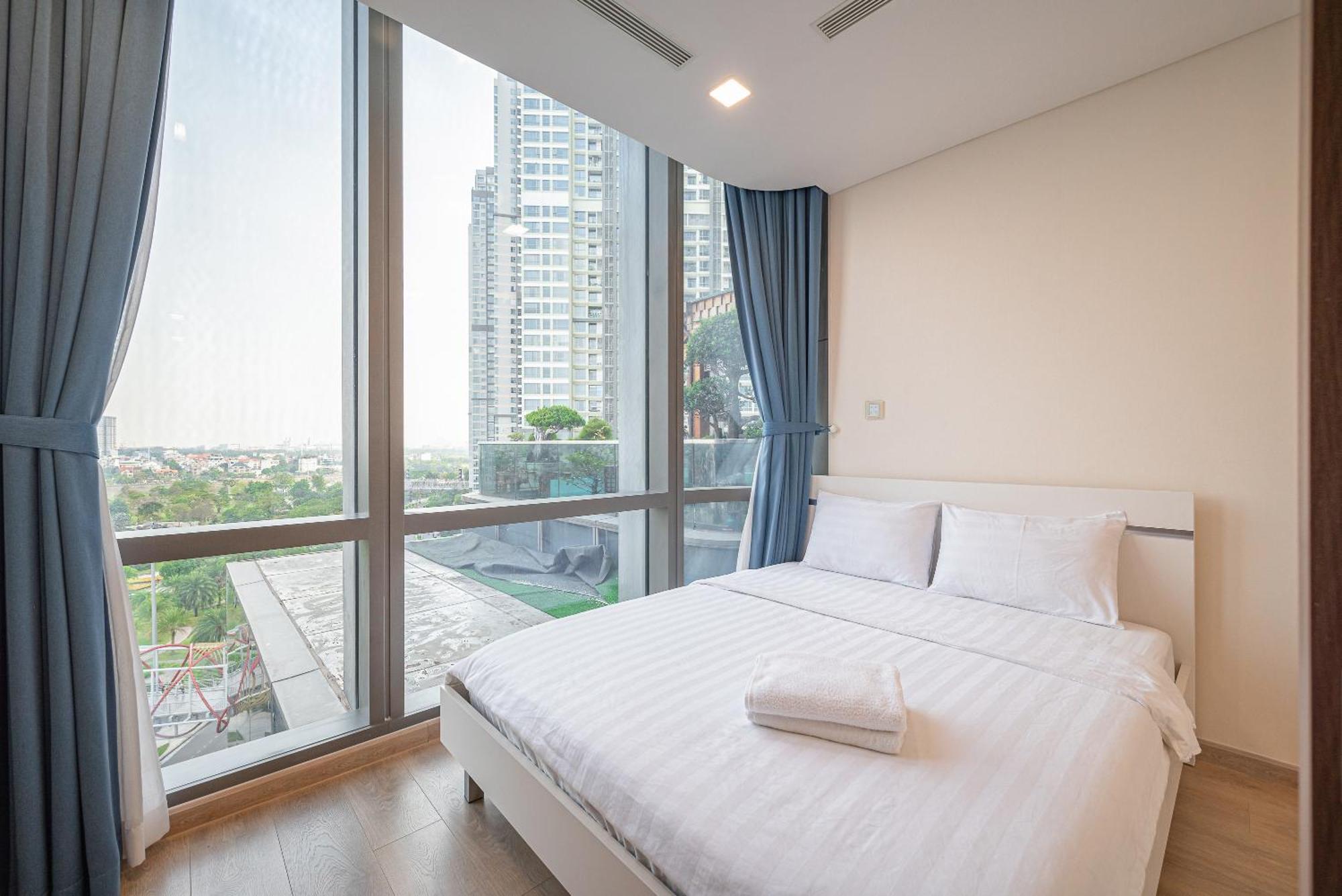 The Landmark 81 Residence Luxury Suite Хошимін Екстер'єр фото