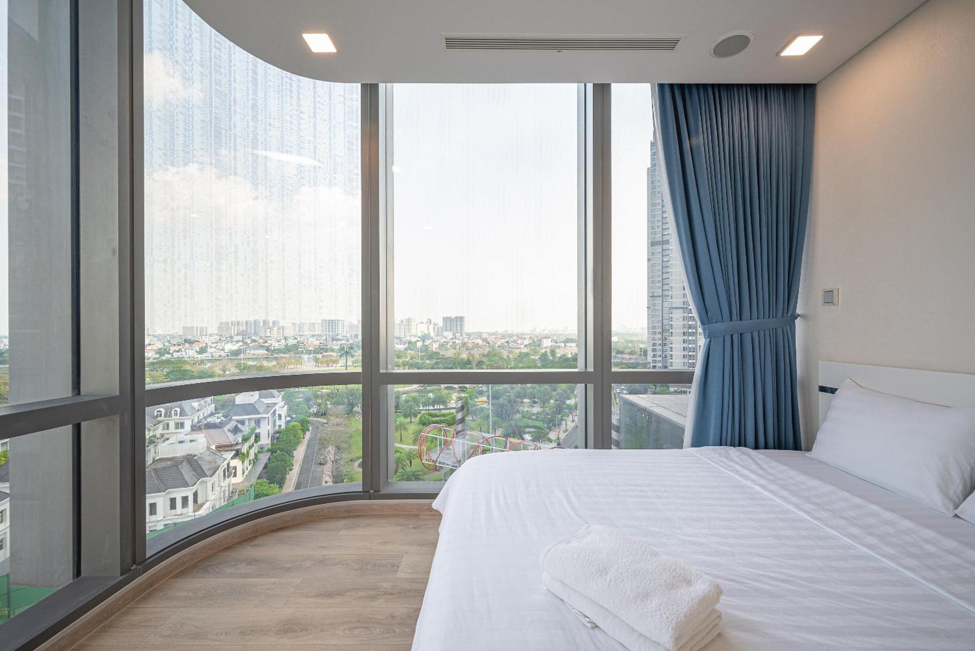The Landmark 81 Residence Luxury Suite Хошимін Екстер'єр фото