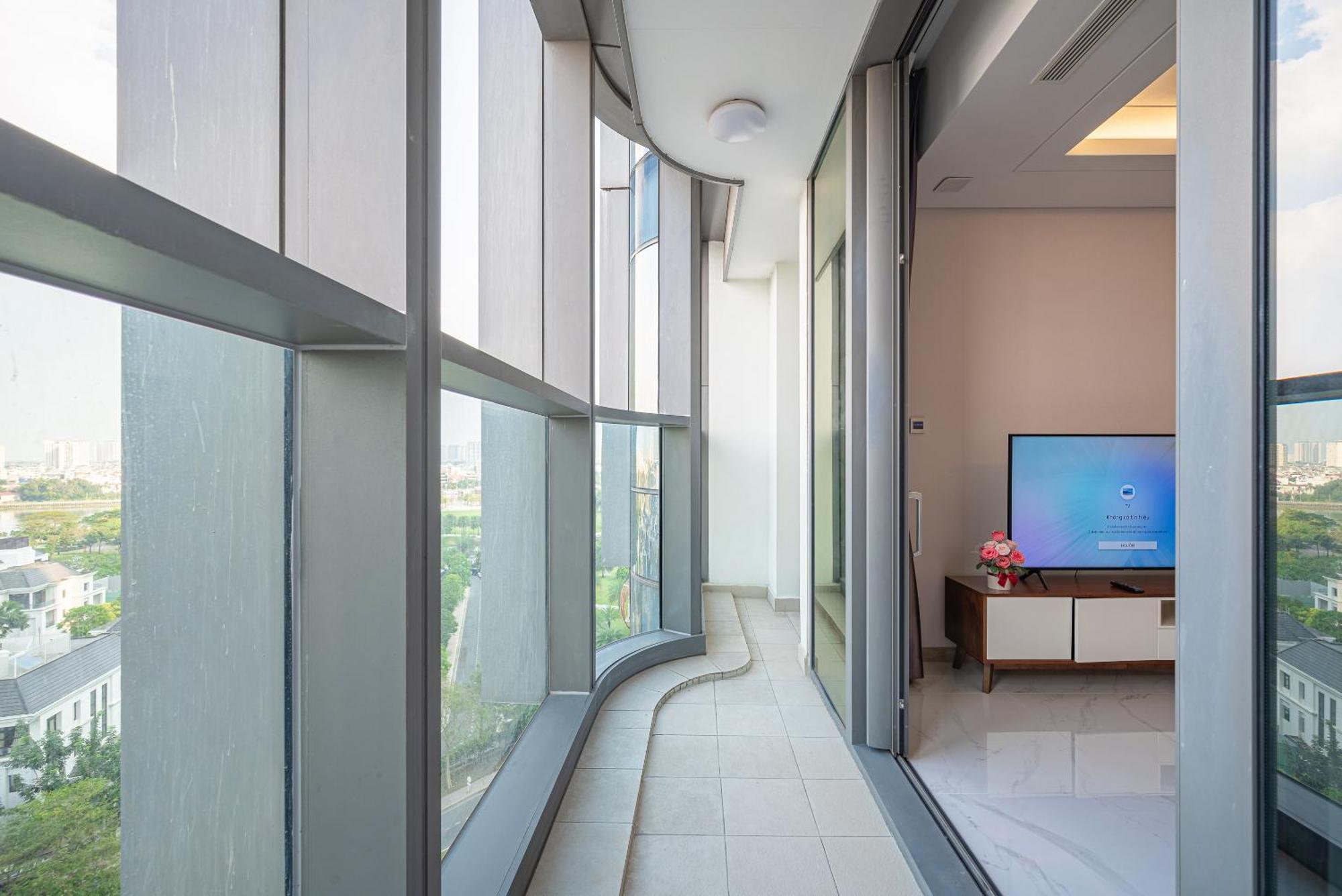 The Landmark 81 Residence Luxury Suite Хошимін Екстер'єр фото