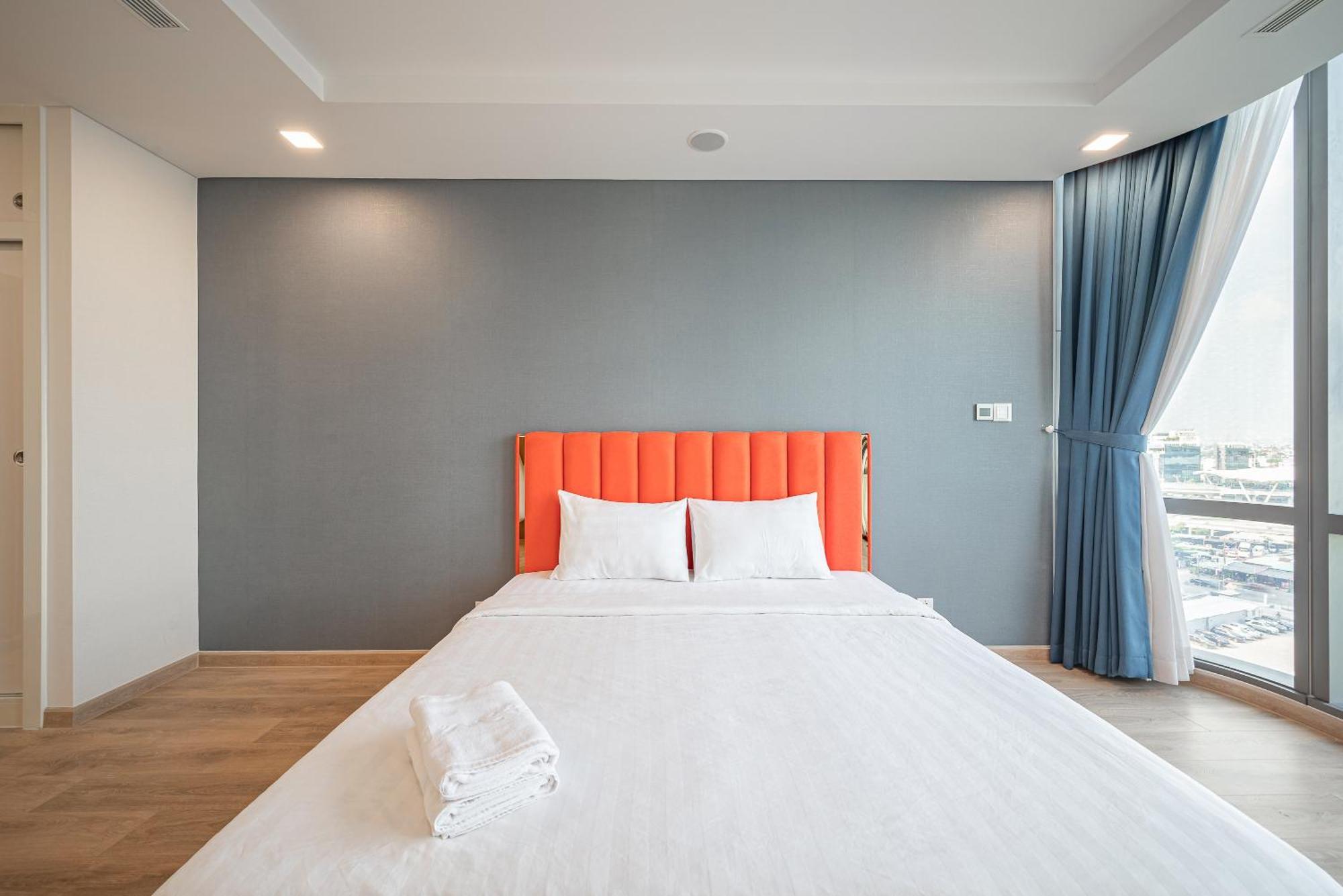 The Landmark 81 Residence Luxury Suite Хошимін Екстер'єр фото