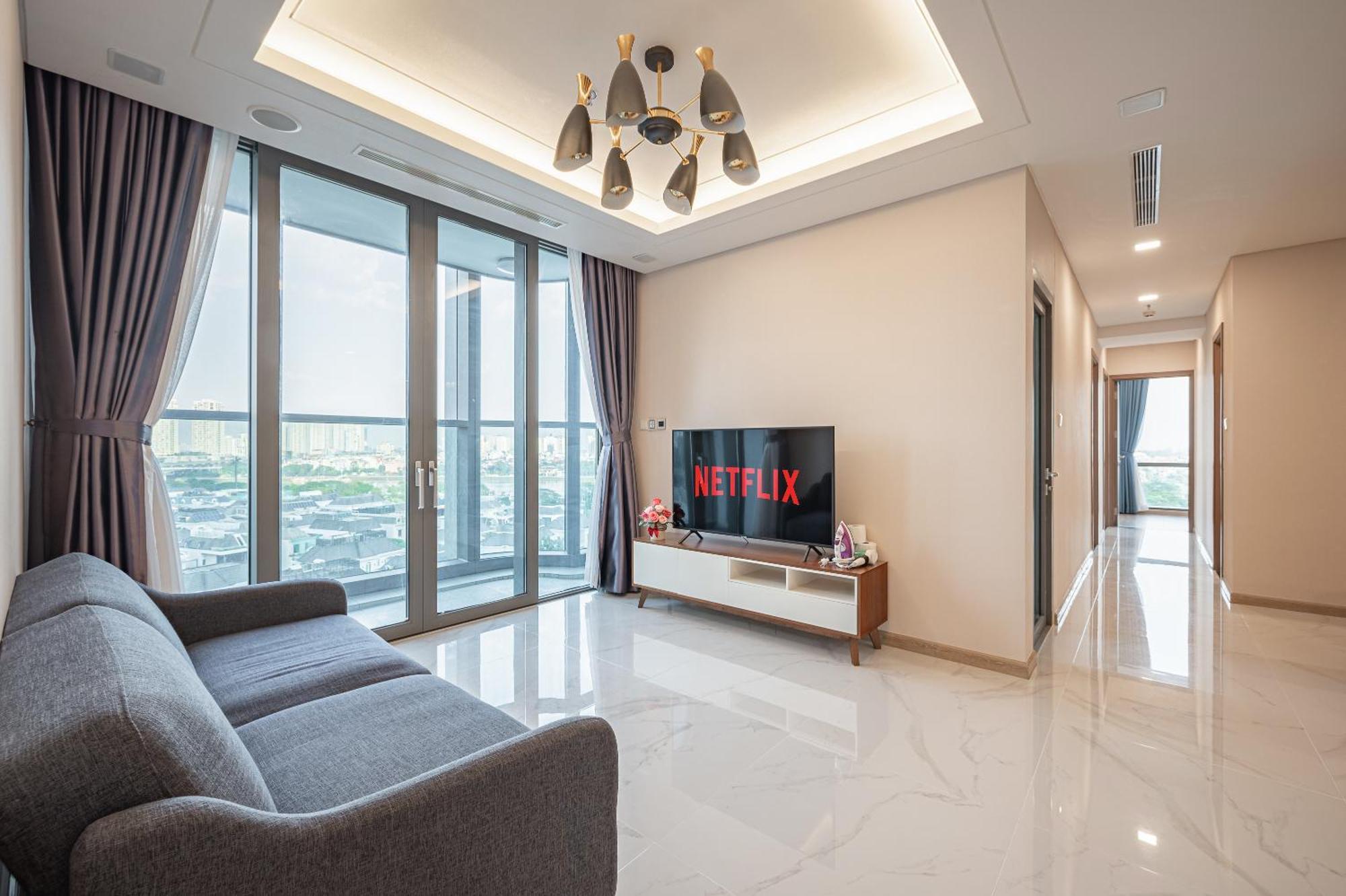 The Landmark 81 Residence Luxury Suite Хошимін Екстер'єр фото