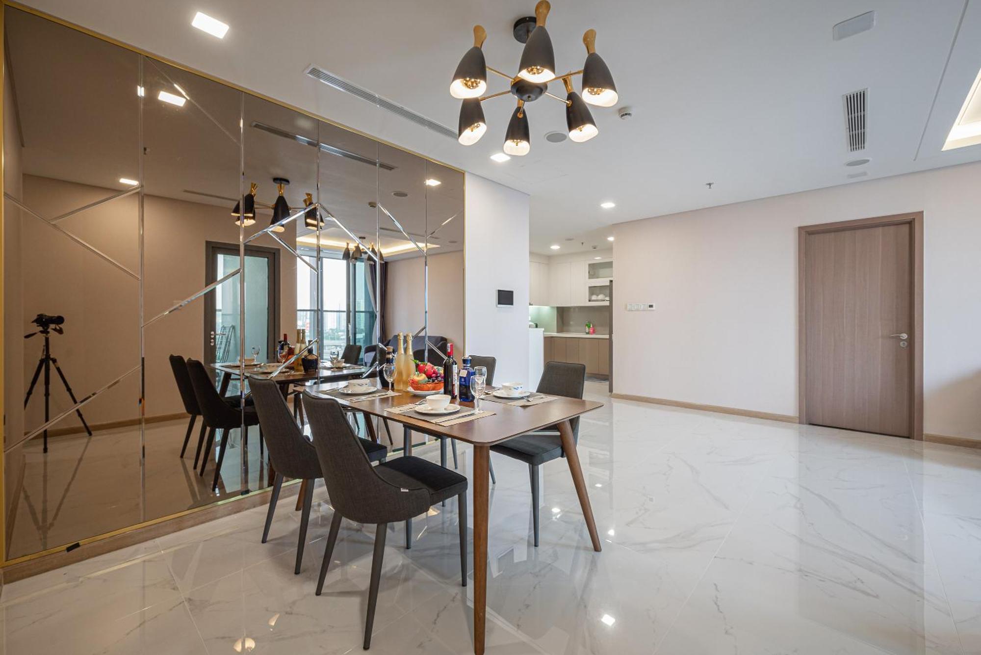 The Landmark 81 Residence Luxury Suite Хошимін Екстер'єр фото