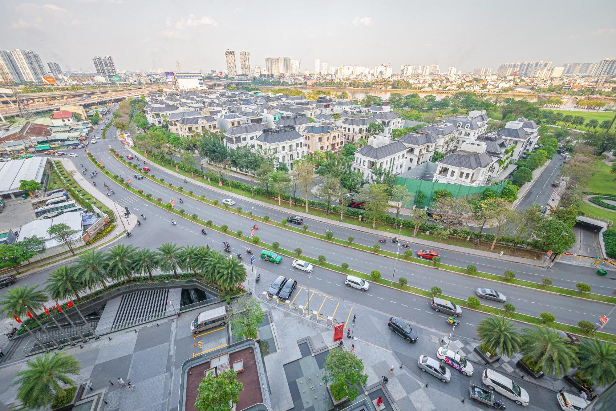 The Landmark 81 Residence Luxury Suite Хошимін Екстер'єр фото