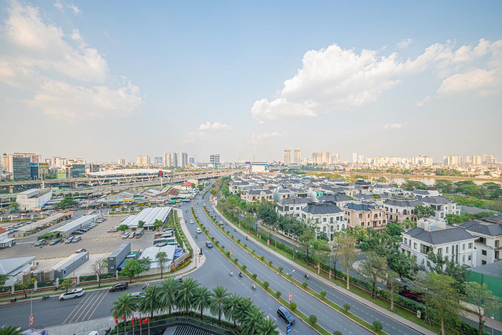 The Landmark 81 Residence Luxury Suite Хошимін Екстер'єр фото