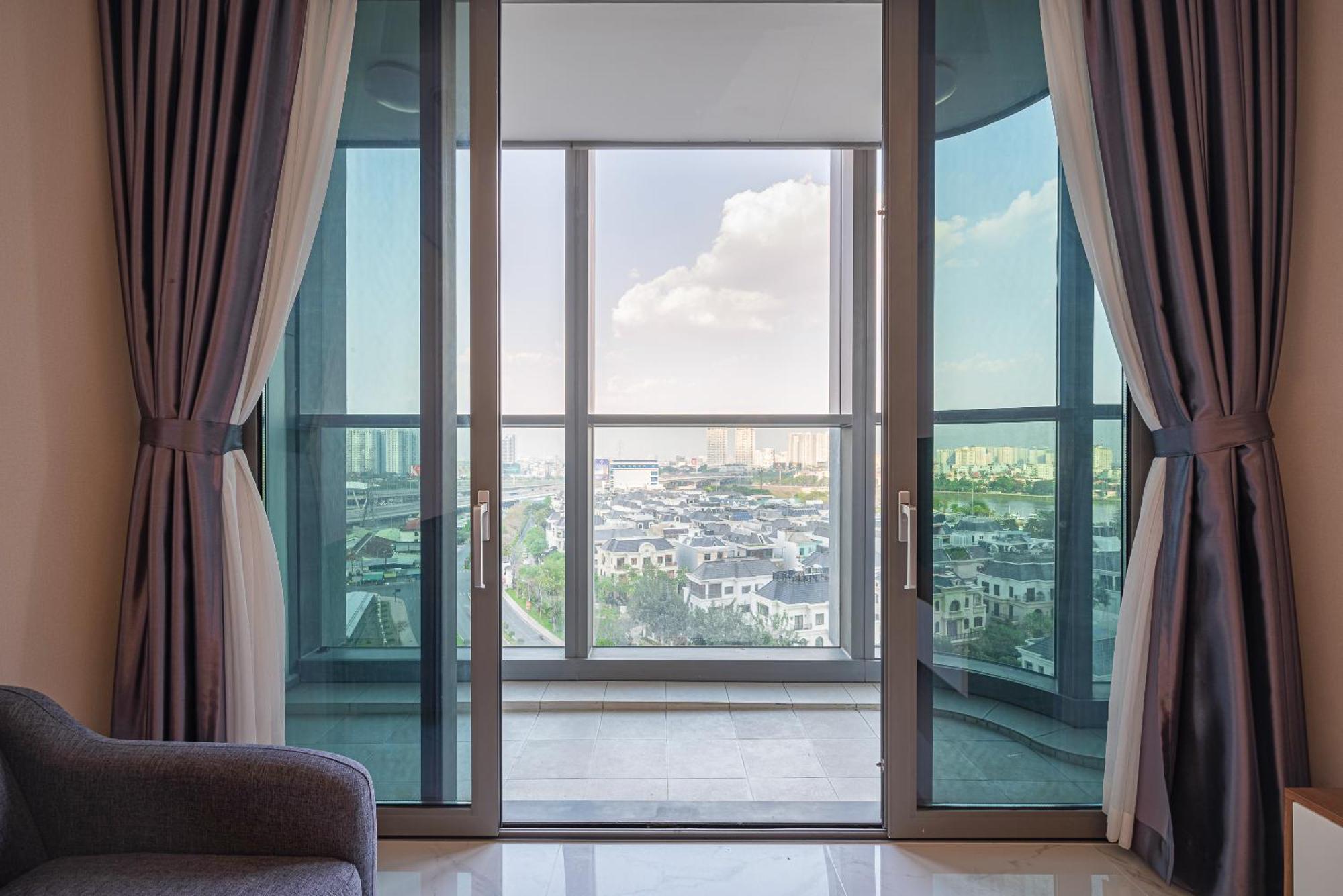 The Landmark 81 Residence Luxury Suite Хошимін Екстер'єр фото