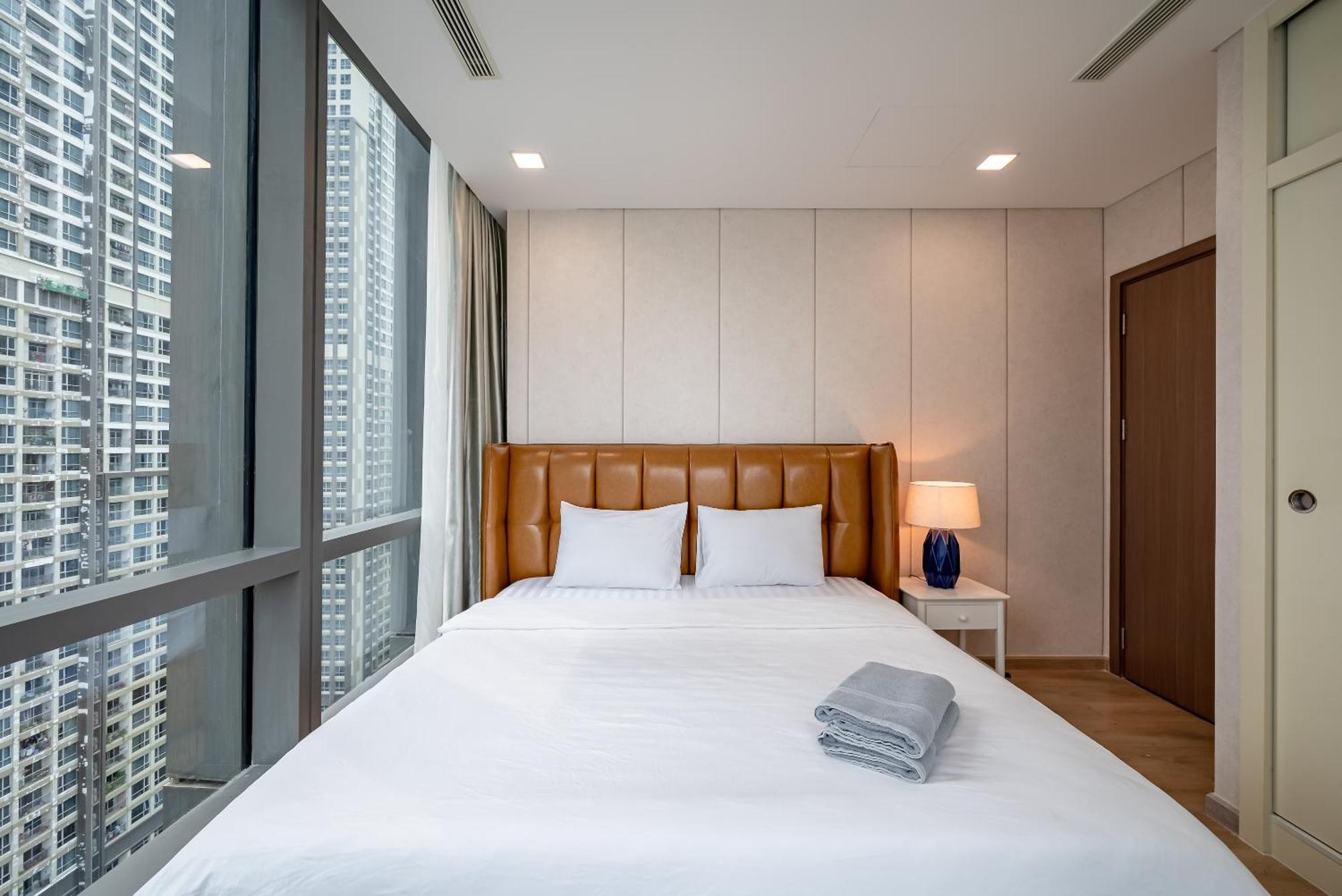 The Landmark 81 Residence Luxury Suite Хошимін Екстер'єр фото