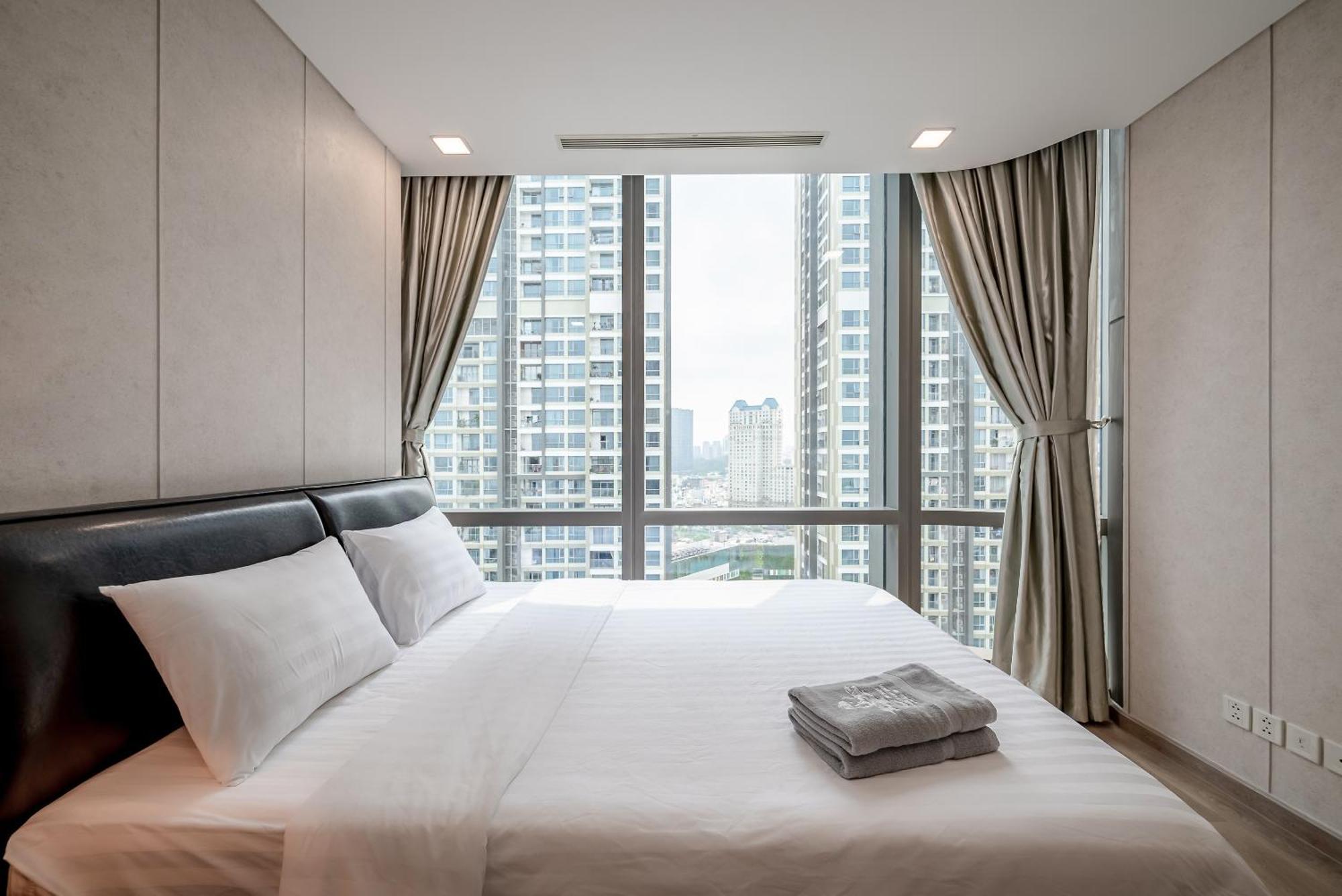 The Landmark 81 Residence Luxury Suite Хошимін Екстер'єр фото