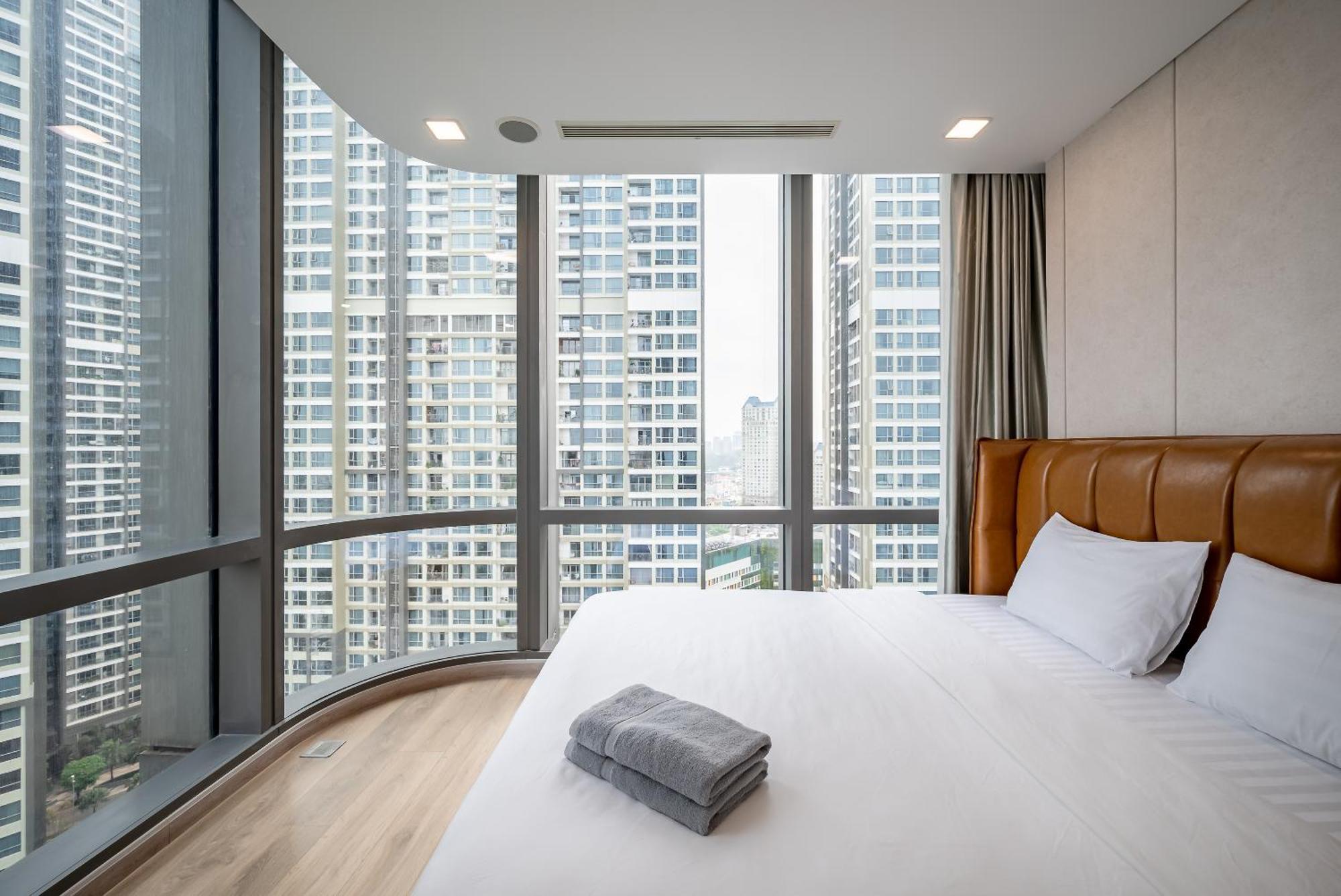 The Landmark 81 Residence Luxury Suite Хошимін Екстер'єр фото