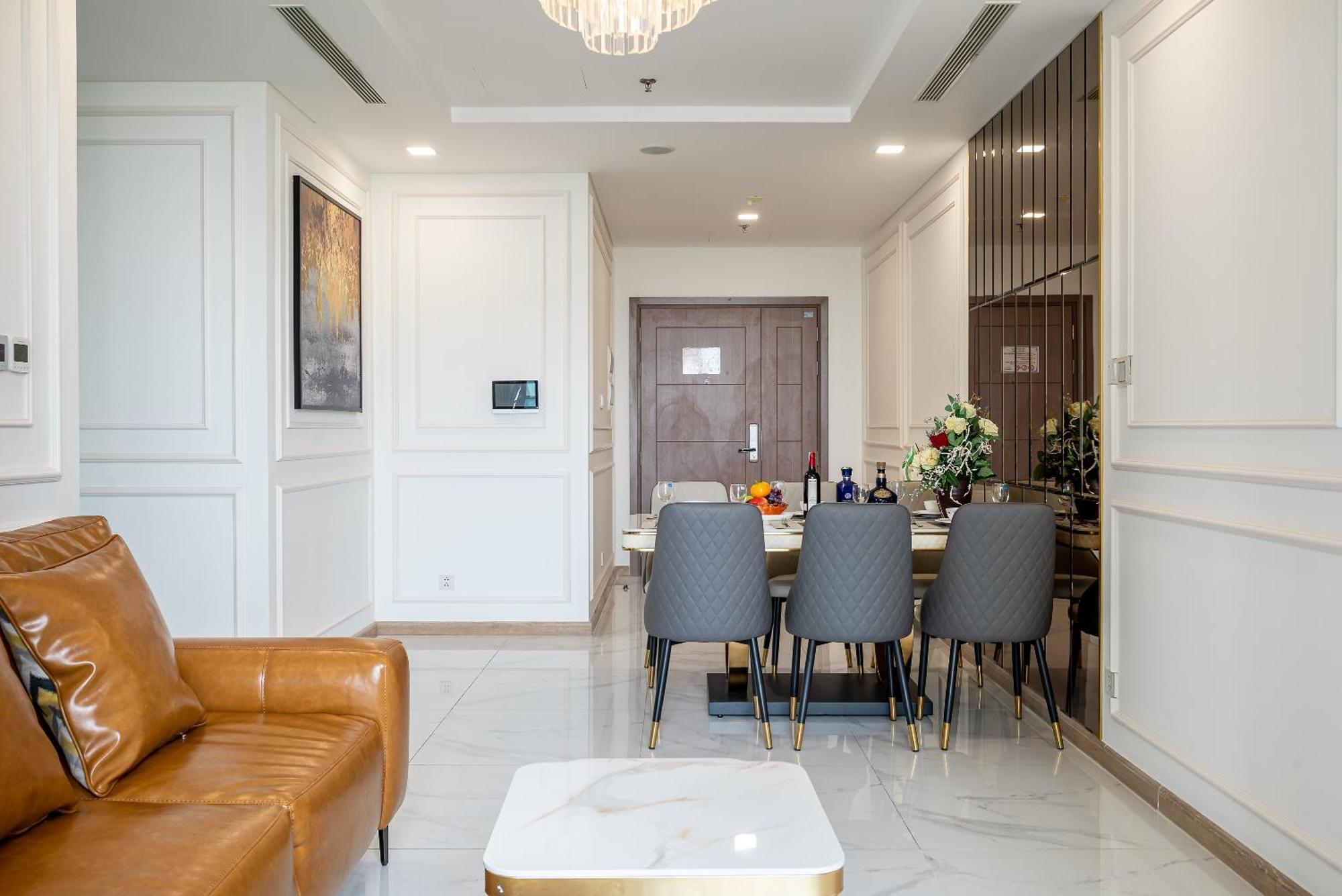 The Landmark 81 Residence Luxury Suite Хошимін Екстер'єр фото