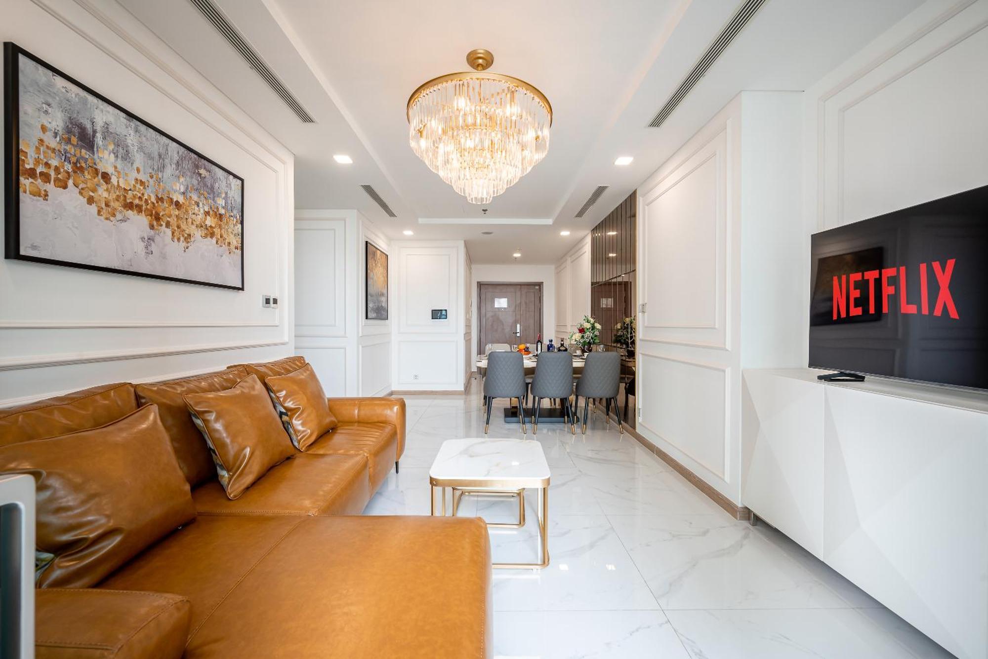 The Landmark 81 Residence Luxury Suite Хошимін Екстер'єр фото