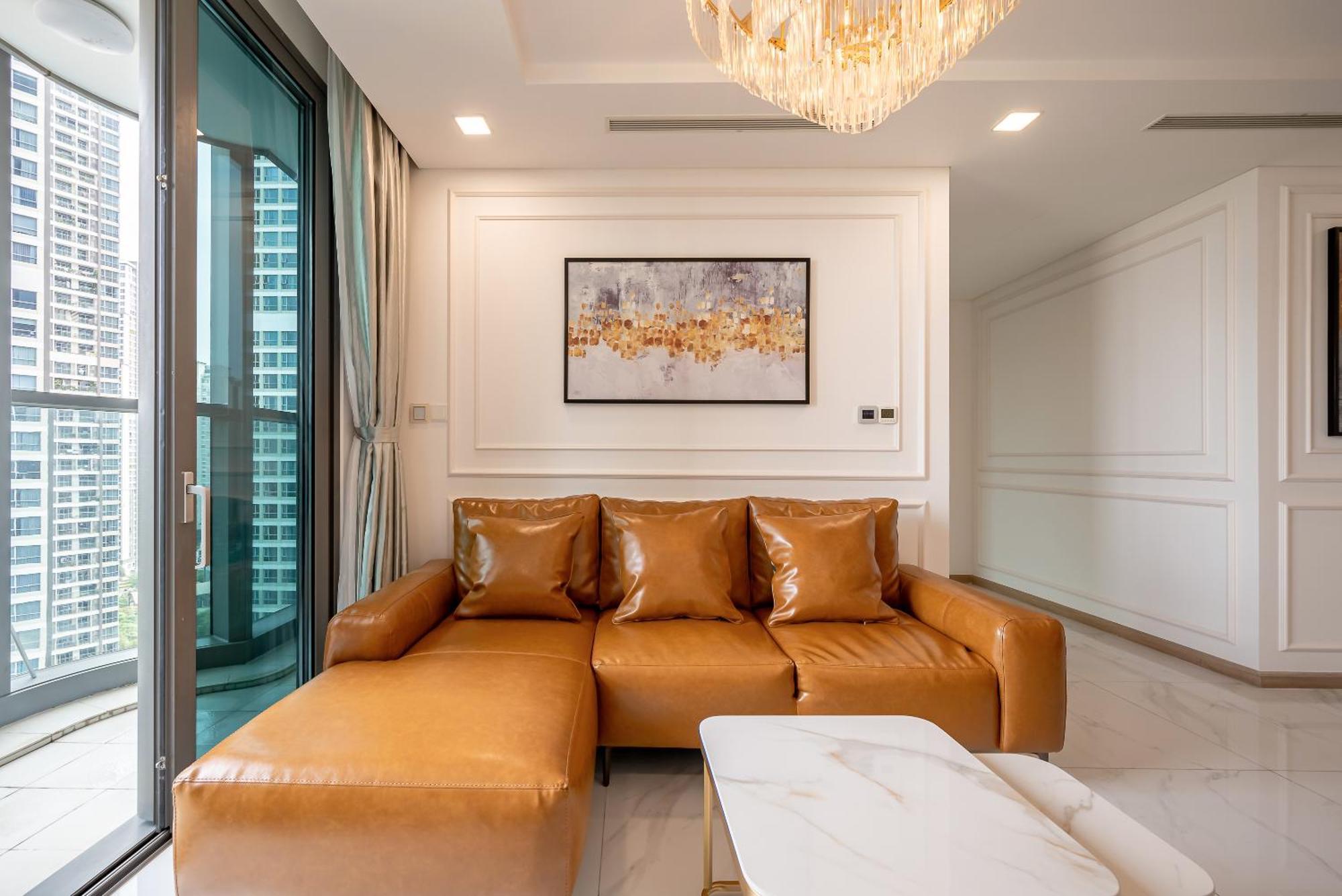 The Landmark 81 Residence Luxury Suite Хошимін Екстер'єр фото