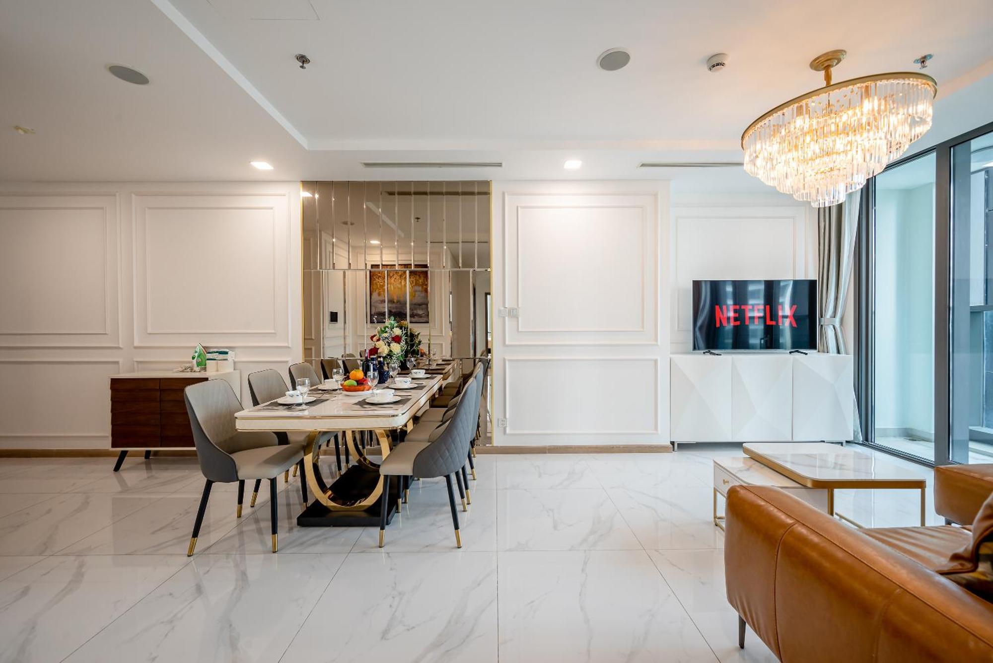 The Landmark 81 Residence Luxury Suite Хошимін Екстер'єр фото