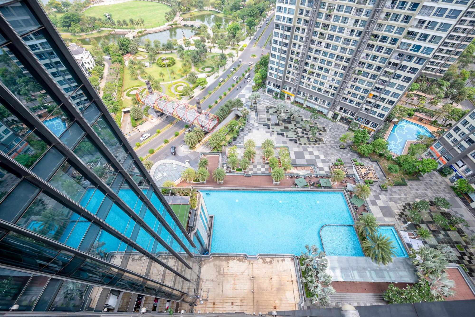 The Landmark 81 Residence Luxury Suite Хошимін Екстер'єр фото