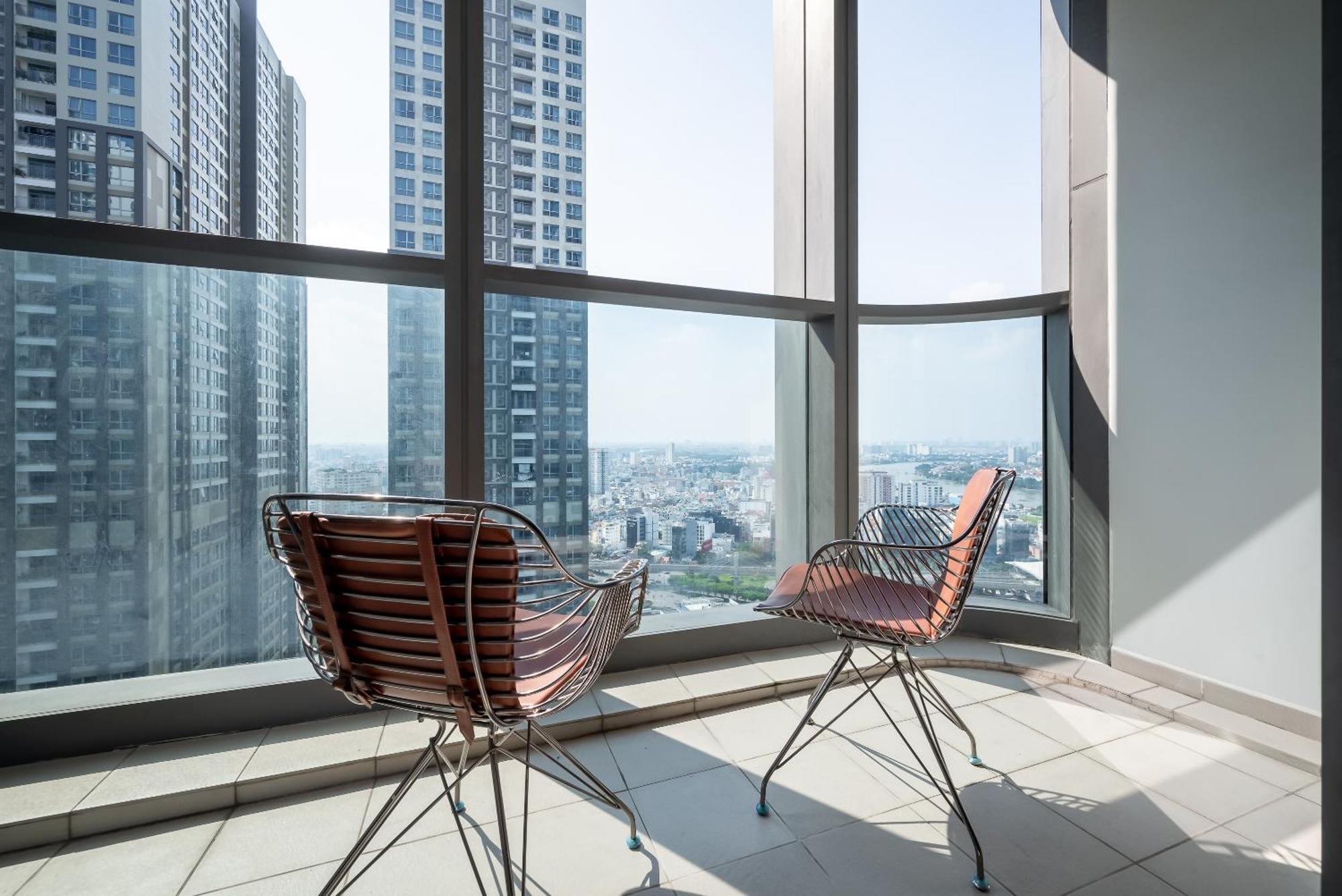 The Landmark 81 Residence Luxury Suite Хошимін Екстер'єр фото