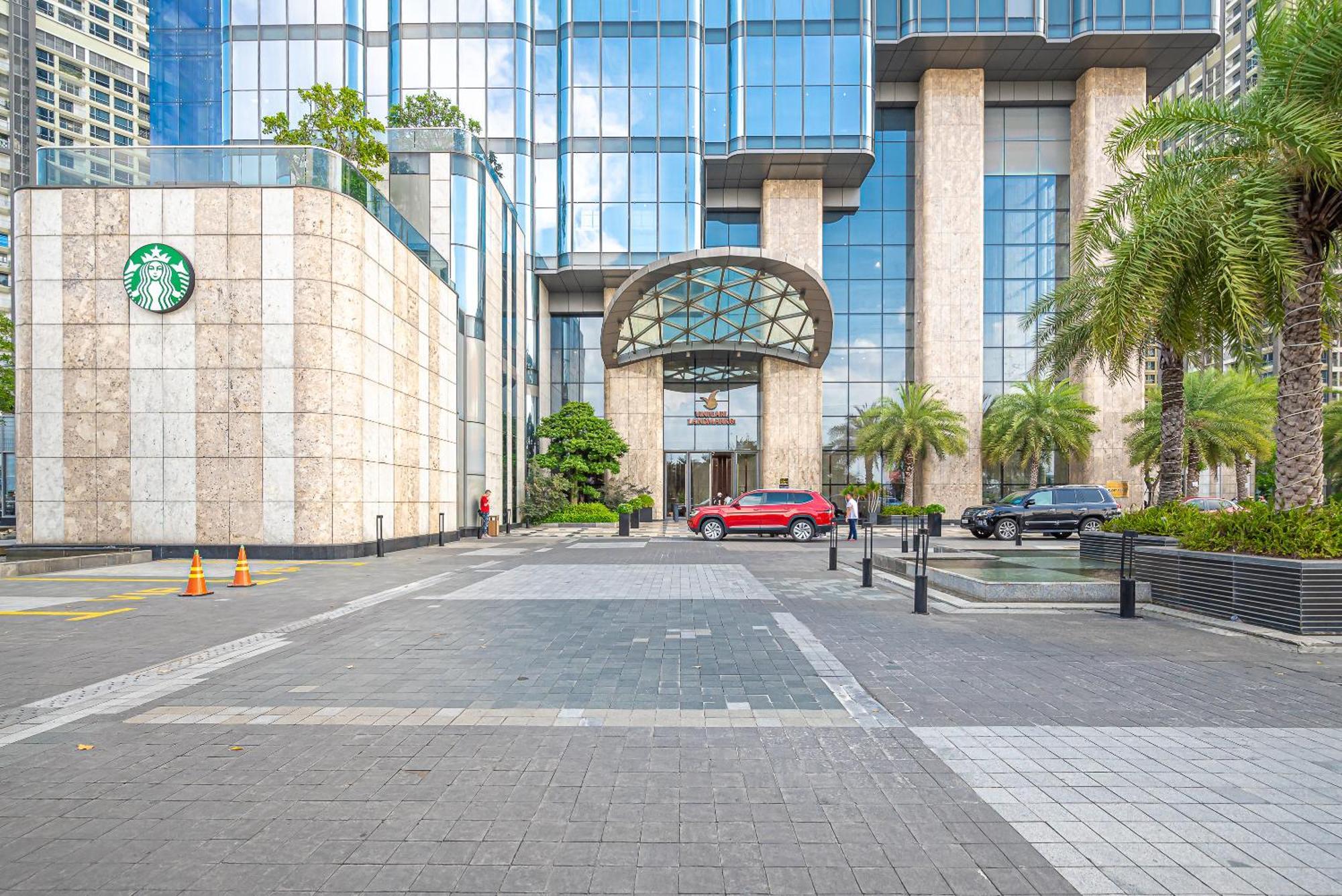 The Landmark 81 Residence Luxury Suite Хошимін Екстер'єр фото