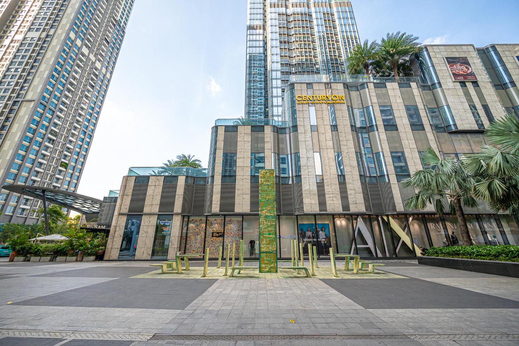 The Landmark 81 Residence Luxury Suite Хошимін Екстер'єр фото