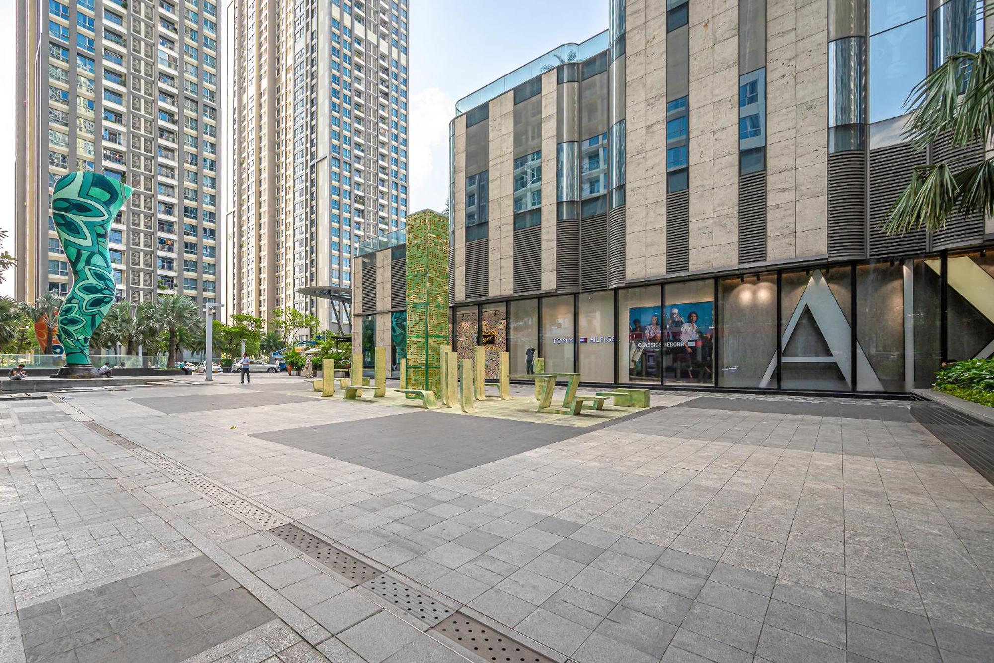 The Landmark 81 Residence Luxury Suite Хошимін Екстер'єр фото